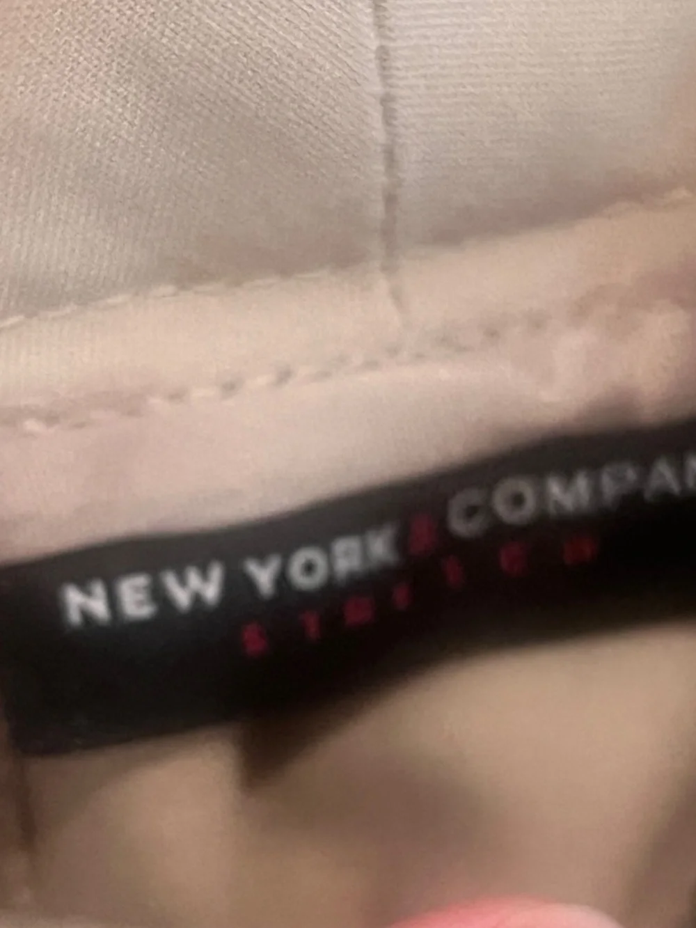 New York & Company Stretch Dress Pants Women's Size 10 Average  Khaki